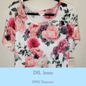 NwT dress floral jessie